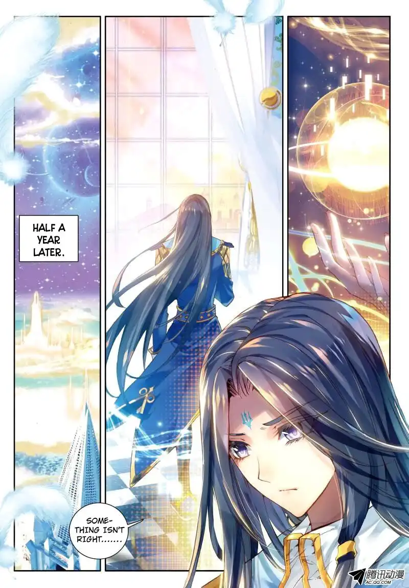 Soul Land - Legend of The Gods' Realm Chapter 5 8